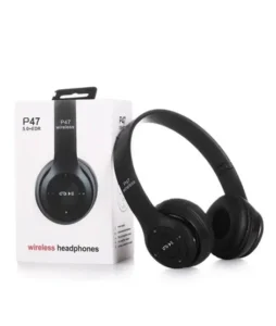 P47 5.0+EDR Wireless Headphones – Product Details for Selling